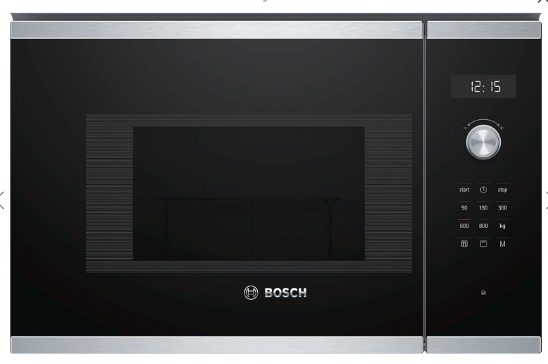 Micro ondes Grill Encastrable BOSCH